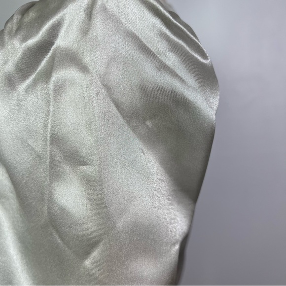 NEW SAYLOR REVOLVE SILVER MINI DRESS - Picture 11 of 13